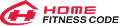 HomeFitnessCode logo